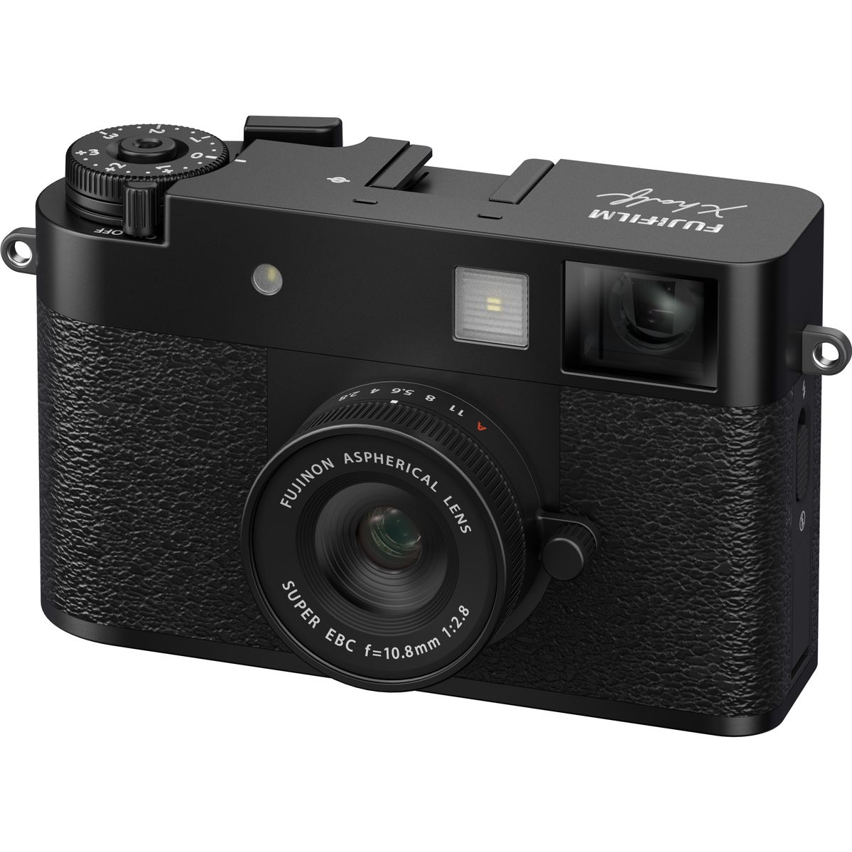Fujifilm X half schwarz