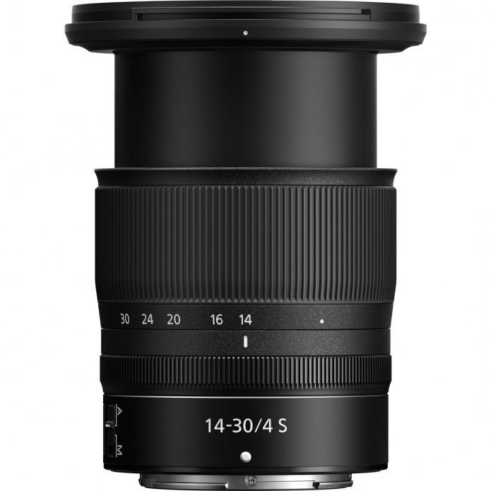 Nikon NIKKOR Z 14-30mm f4 S