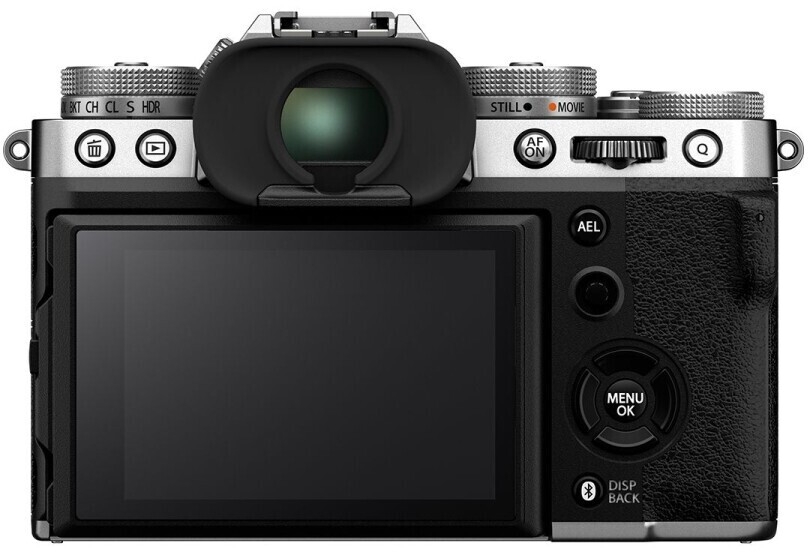 Fujifilm X-T5 silber KIT mit FUJINON XF 16-80mm F4 R OIS WR