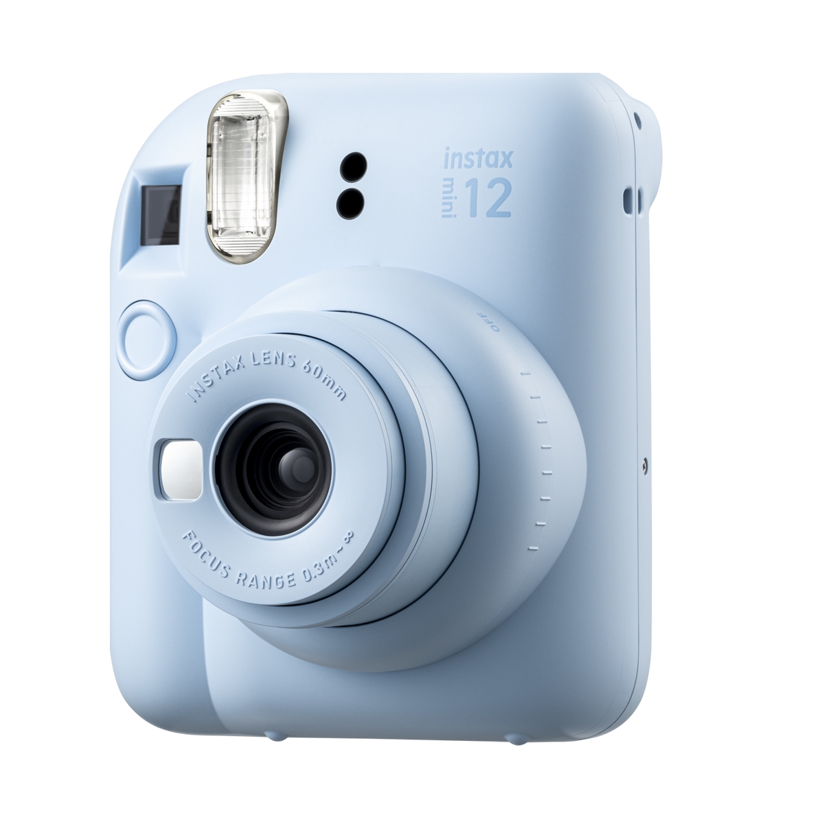 Fujifilm Instax mini 12 pastel blue Sofortbildkamera