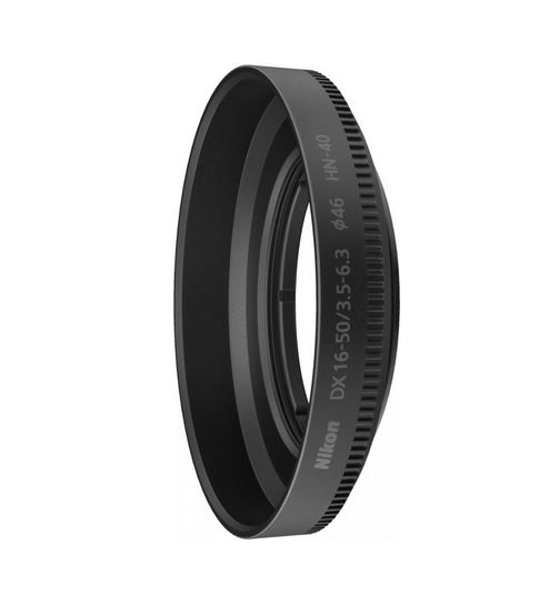 Nikon HN-40 für NIKKOR DX 16-50 Gegenlichtblende