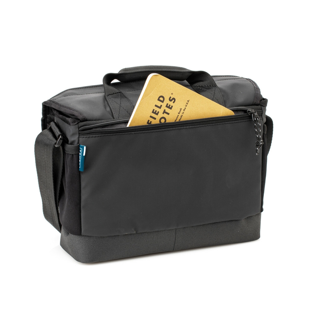 Tenba DNA 9 Slim Messenger Tasche SCHWARZ