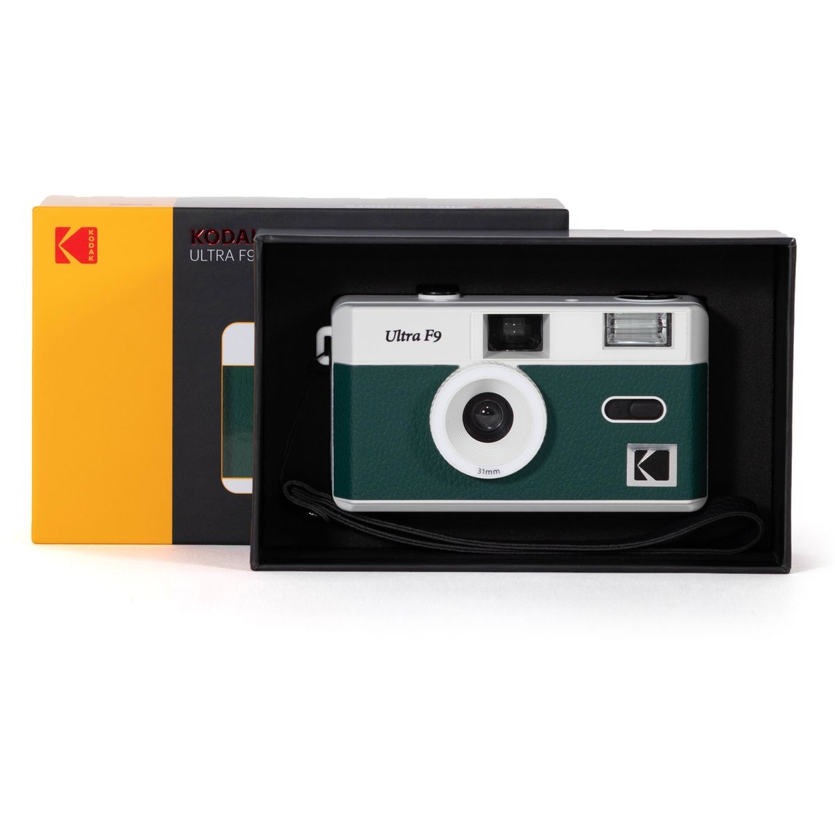 Kodak ULTRA F9 - Grün