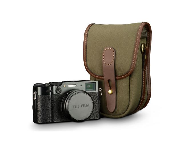 Billingham TEN-16 - SAGE FIBRENYTE/CHOCOLATE