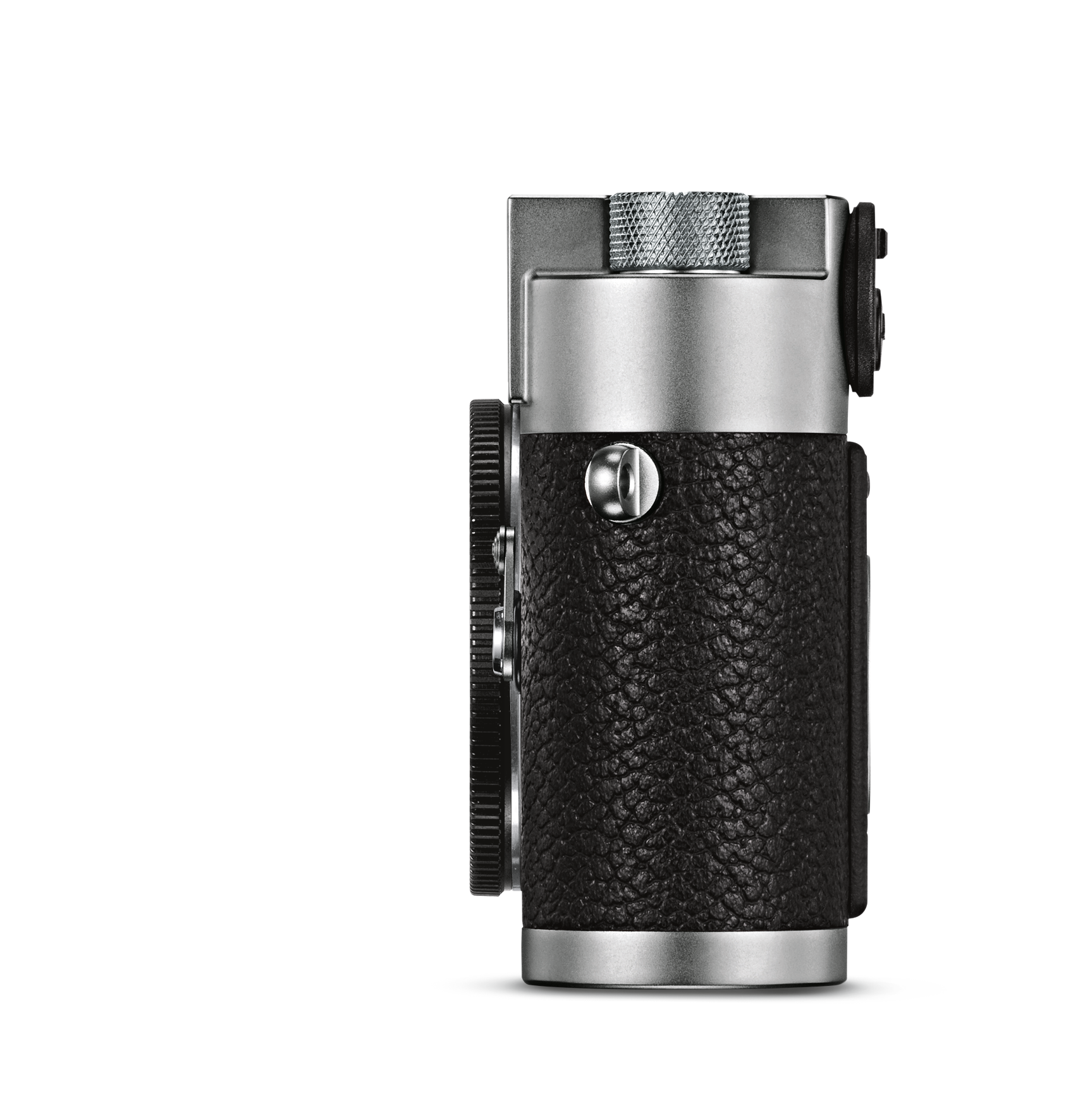 Leica M-A (Typ 127), silbern verchromt