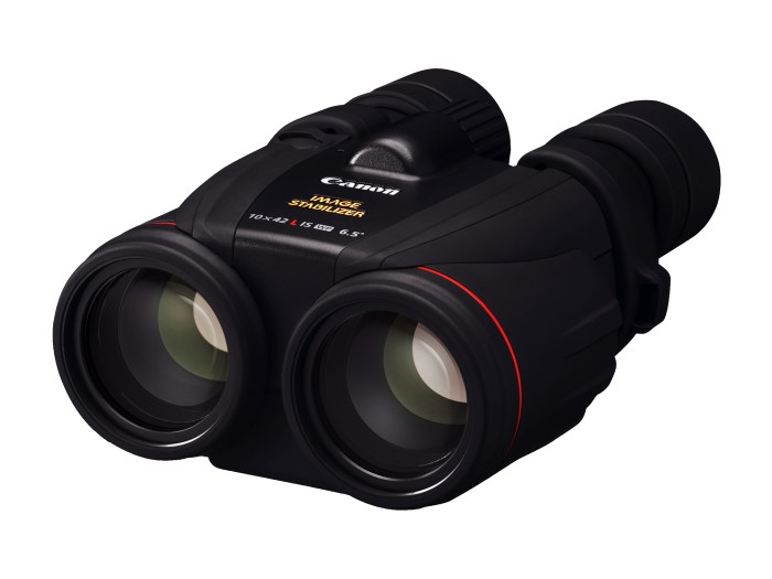 Canon Binocular 10x42 L IS WP