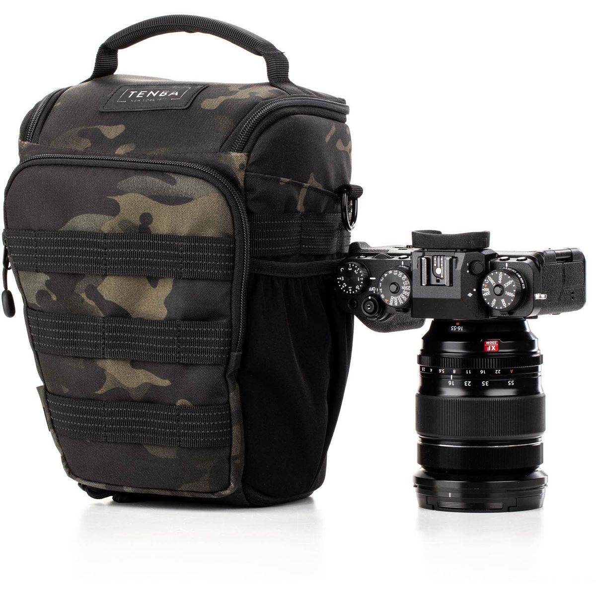 Tenba Axis V2 4l Top Loader Multicam
