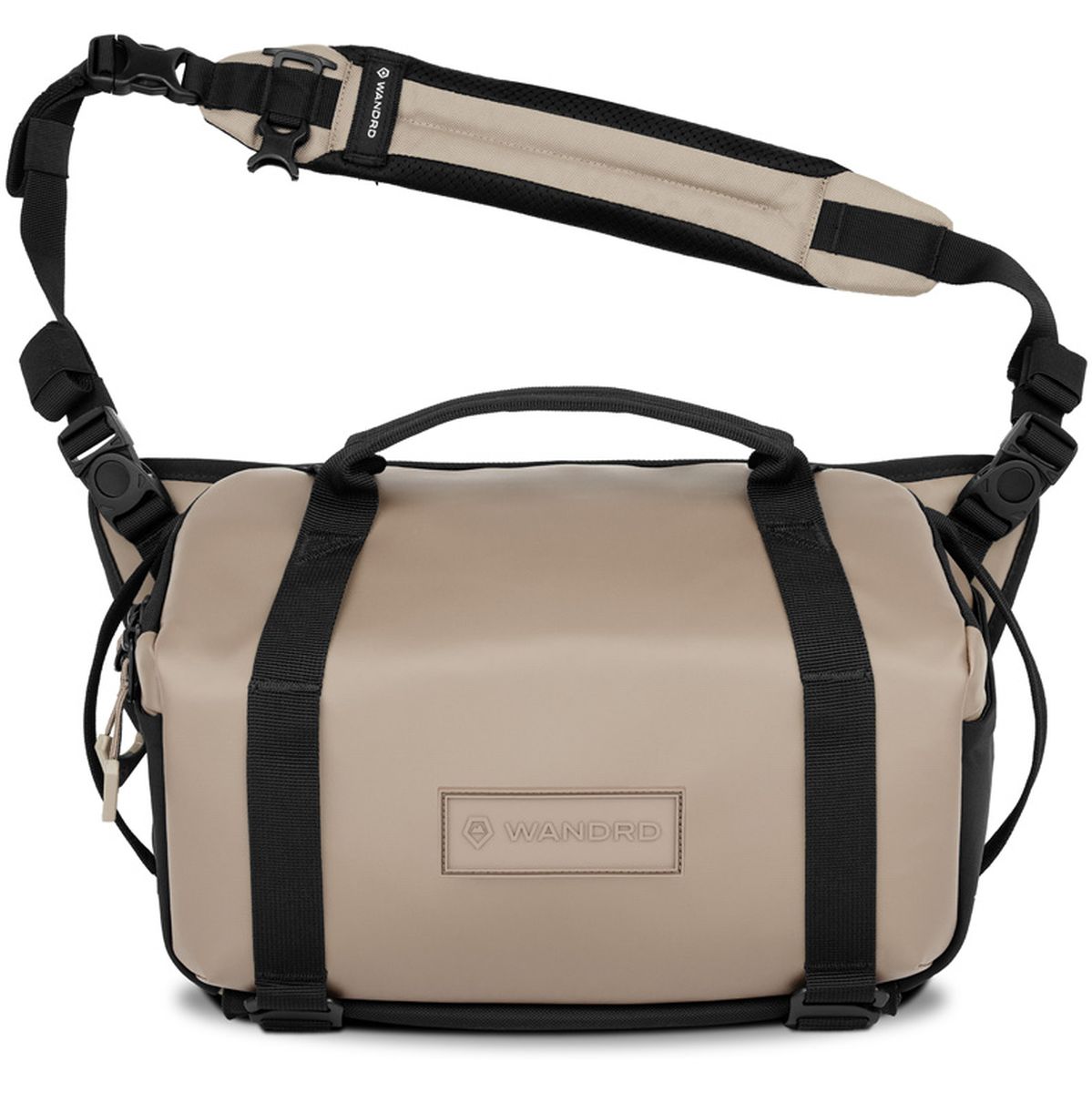 WANDRD Rogue Sling 9l Yuma Tan V2 (+ Gratis WANDRD Socks)