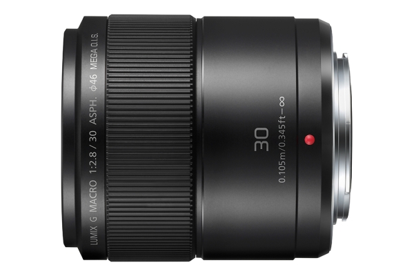 Panasonic 30mm 1:2,8 Macro ASPH OIS