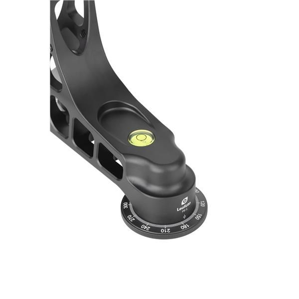 Leofoto Ranger LS-365C + PG-1 Gimbal