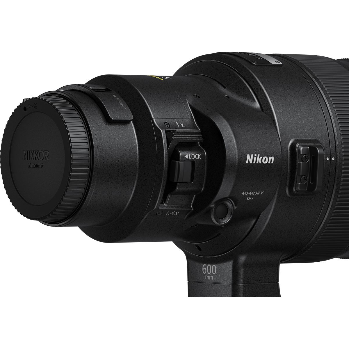 Nikon NIKKOR Z 600mm f4 TC VR S