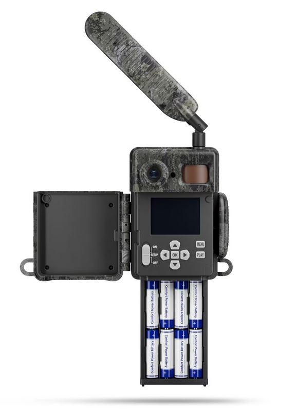 ZEISS Secacam 7 Wildkamera 5er Pack