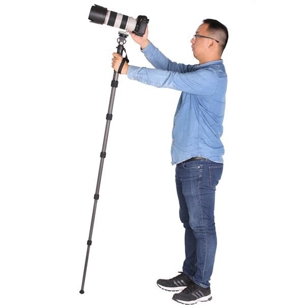 Leofoto MP-326C Monopod Carbon