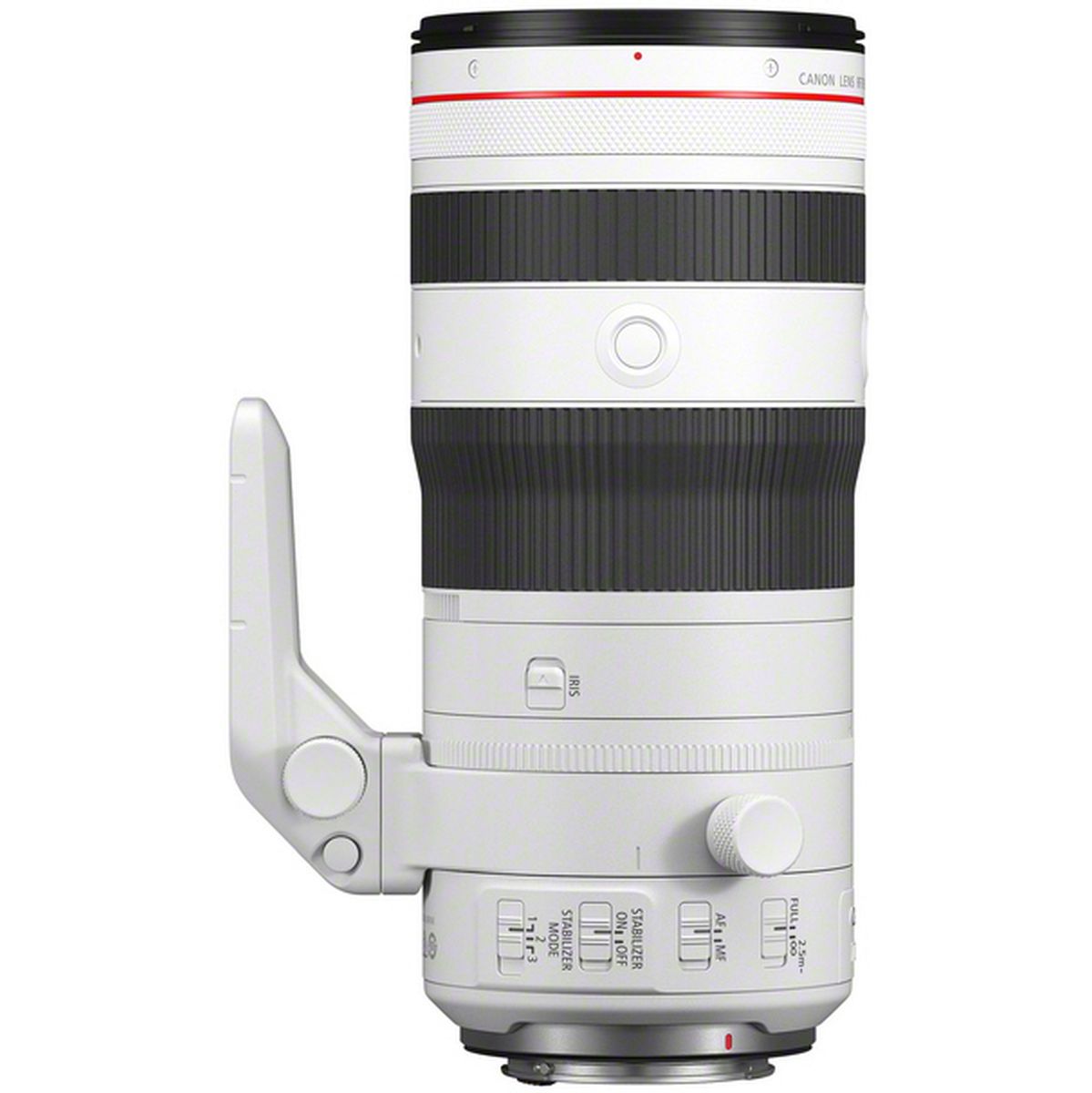 Canon RF 70-200mm F2.8 L IS USM Z Weiß DEMO-MODELL, neuwertig