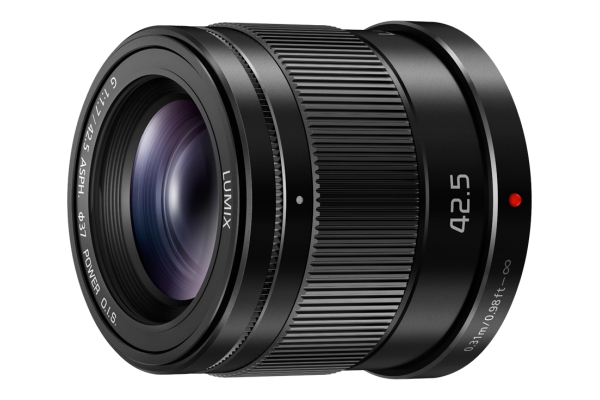 Panasonic 42,5mm 1:1,7 ASPH Power OIS
