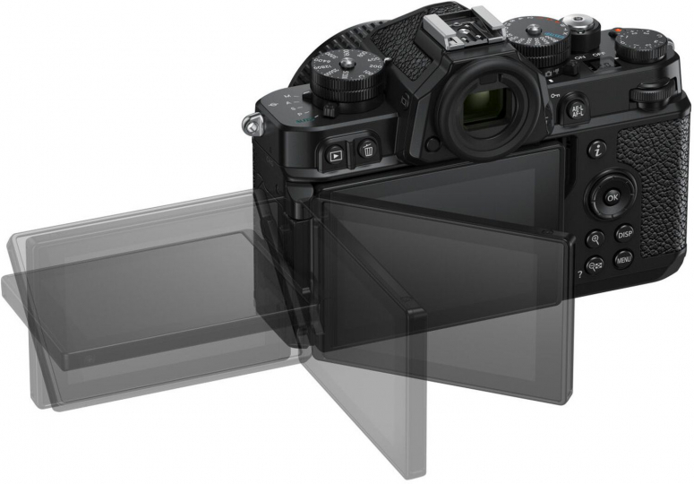 Nikon Zf Body schwarz inkl. Gratis Nikon EN-EL15C Akku