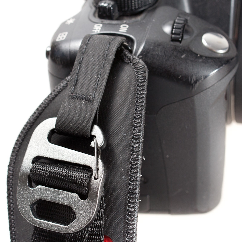 Peak Design Clutch Handschlaufe für DSLR-Kameras und spiegellose Systemkameras