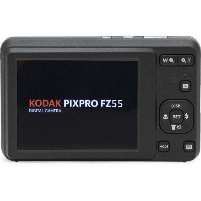 Kodak Friendly Zoom FZ55 - Schwarz