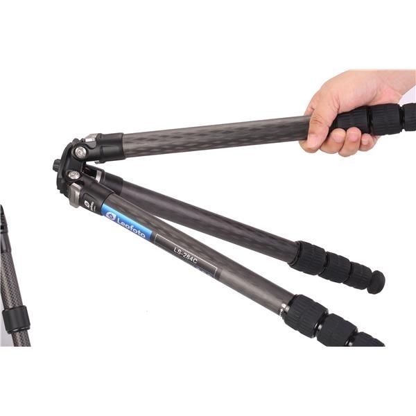 Leofoto Ranger LS-284C + Ballhead LH-30