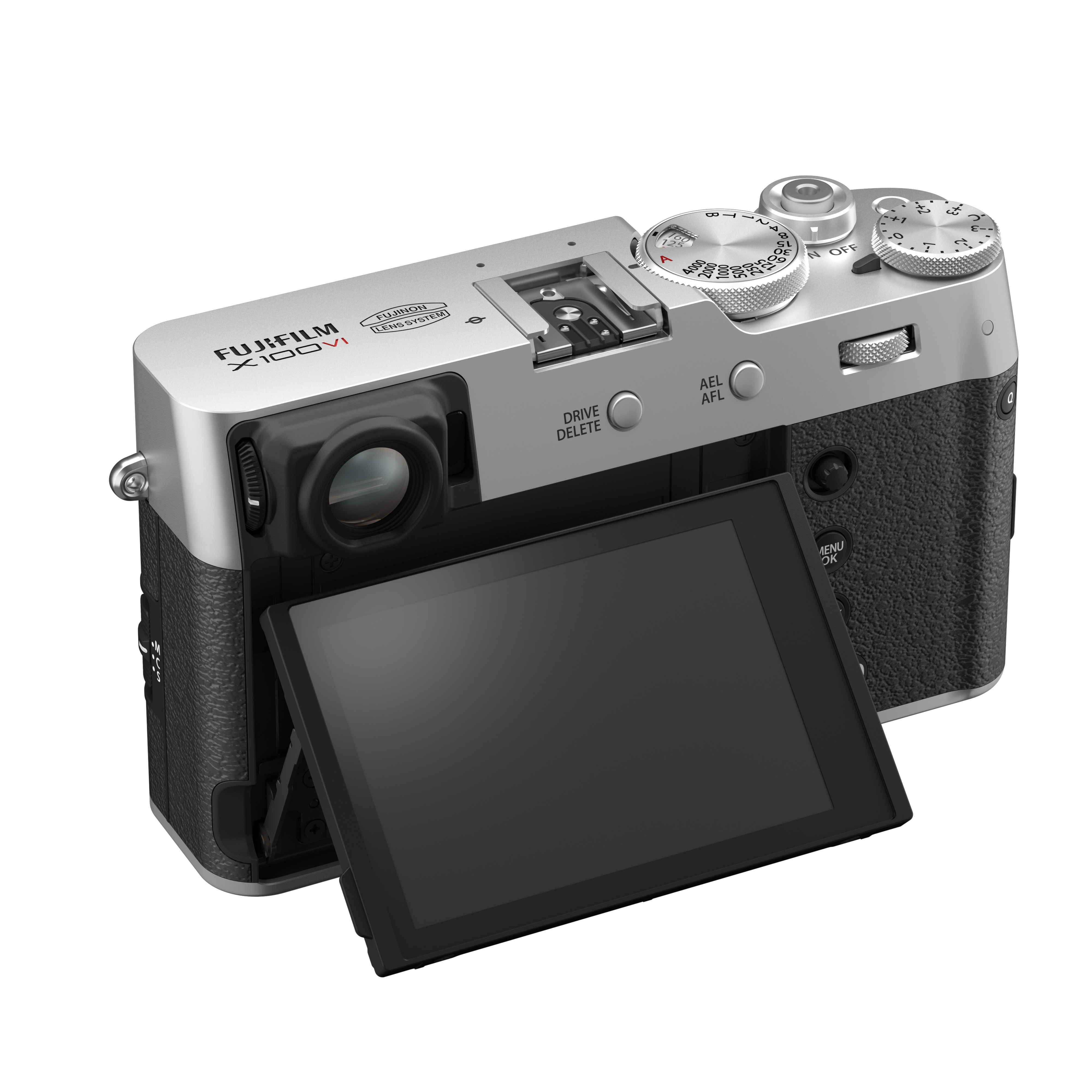 Fujifilm X100 VI - silber (inkl. gratis Zusatzakku NP-126)