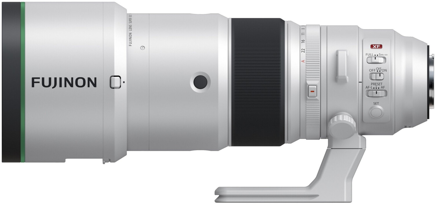 Fujifilm FUJINON XF 400mm F4.5 R LM OIS WR
