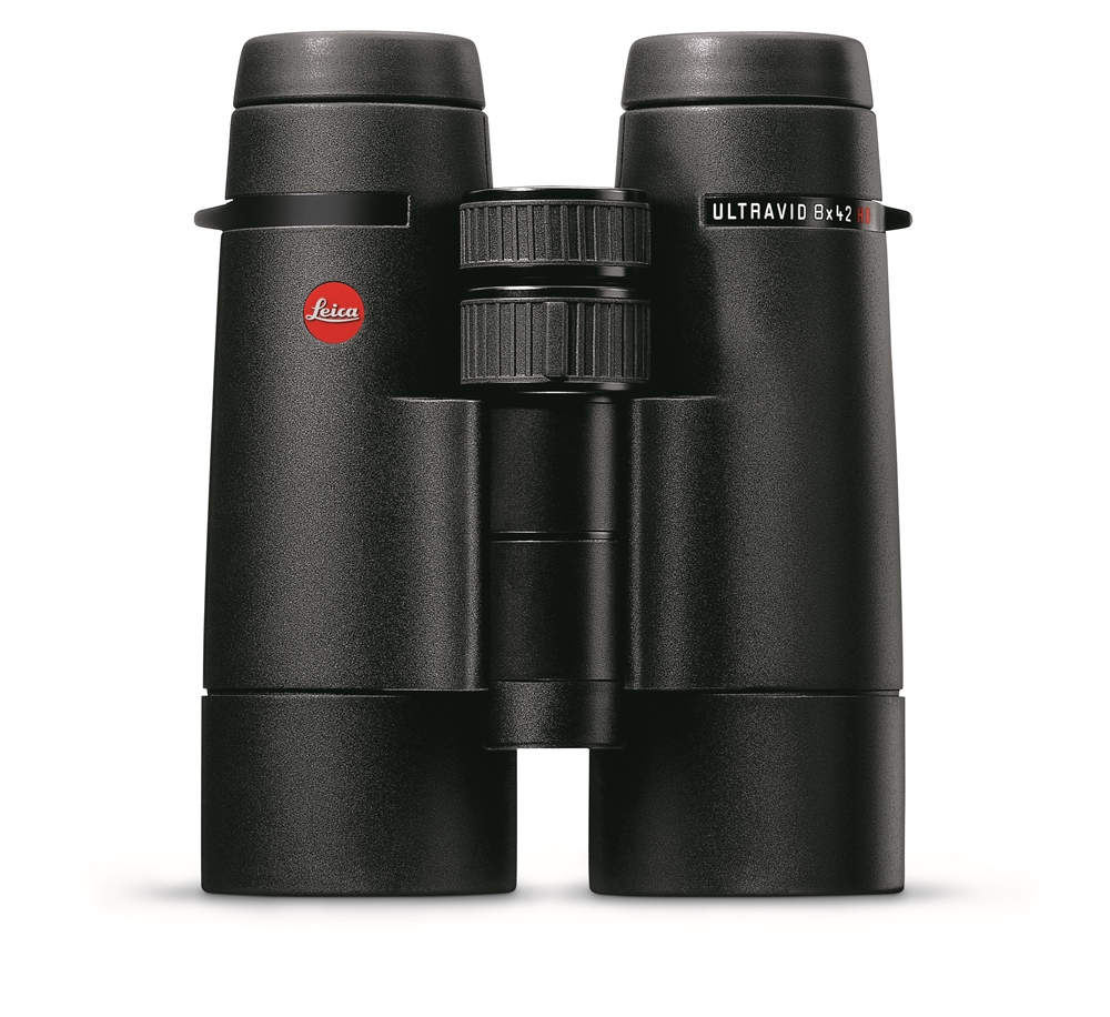 Leica Ultravid 8x42 HD-Plus (inkl.Tasche + Premium Reinigungsset)