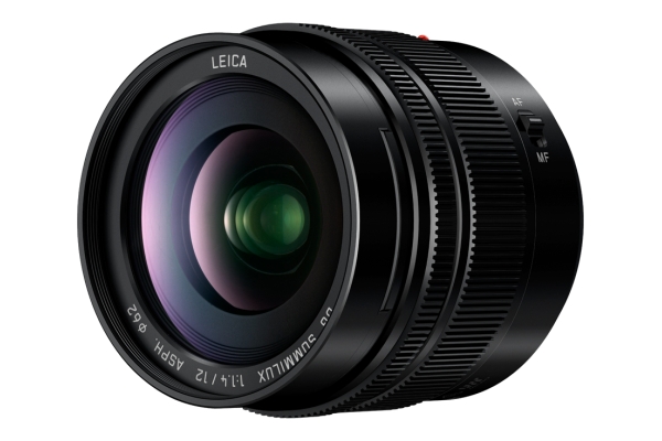 Panasonic LEICA DG SUMMILUX 12mm f1.4 DG Micro Aspherical (H-X012E)