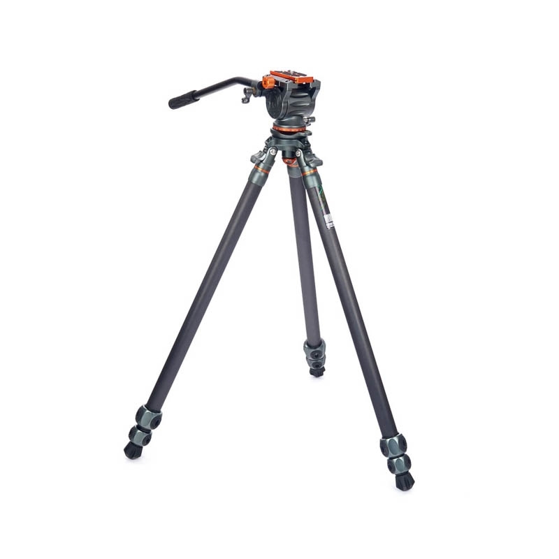 3 Legged Thing Legends Jay + AirHed Cine Videokopf Arca