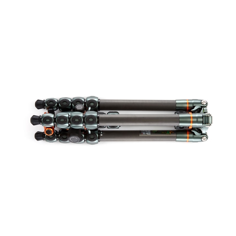 3 Legged Thing Legends Bucky Tripod w/ AirHed VU Grey