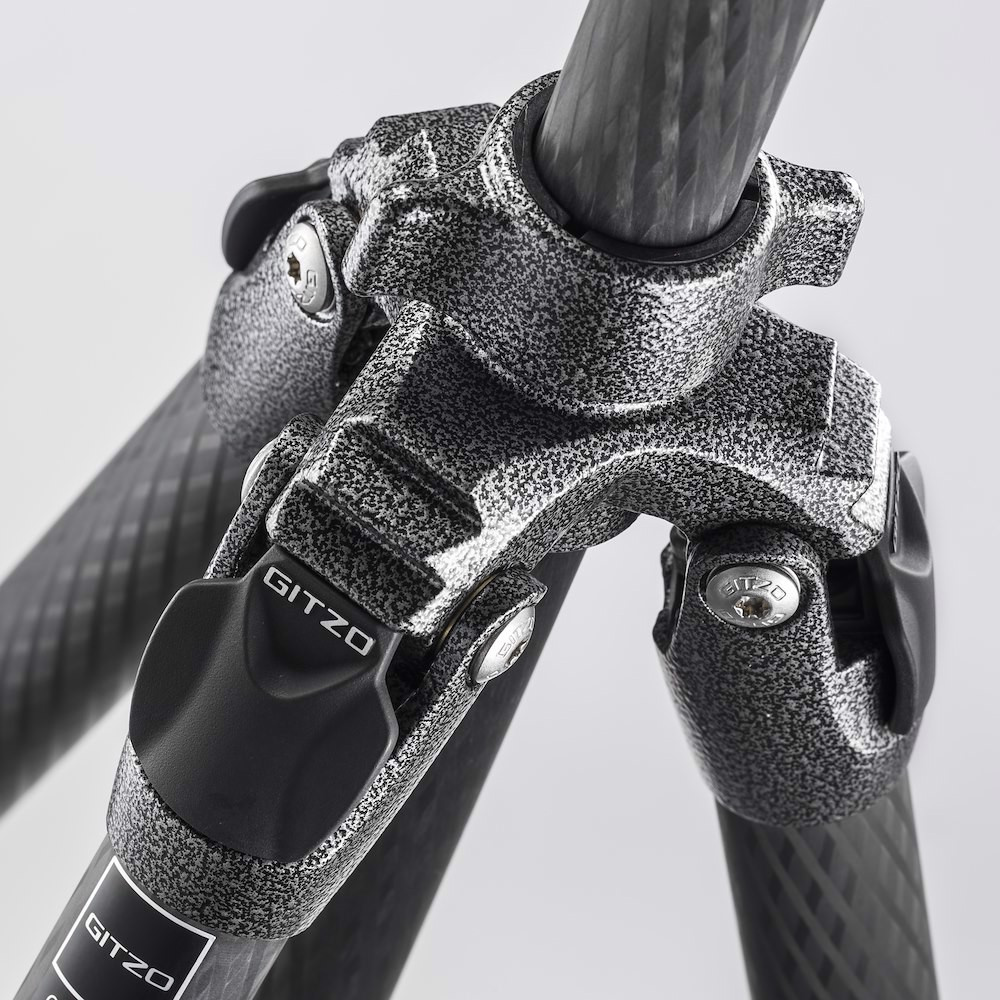 Gitzo GT2542 Mountaineer Serie 2 – professionelles Carbon-Stativ mit 4 Segmenten