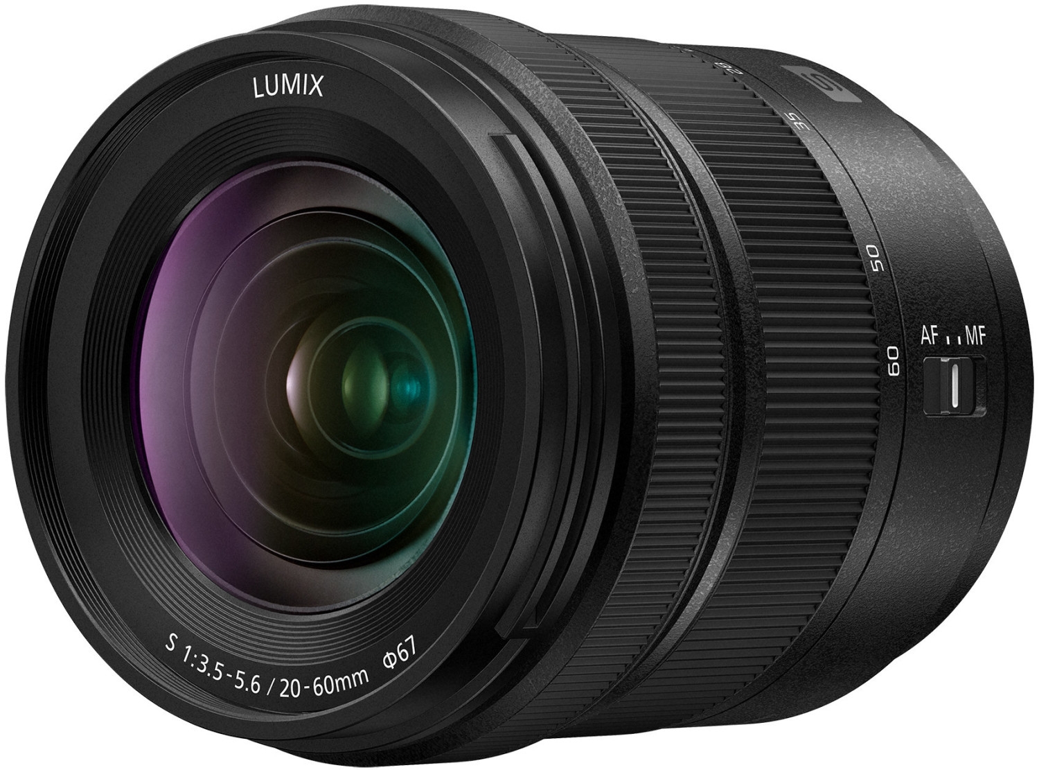 Panasonic S 20-60mm f3,5-5,6 L-Mount