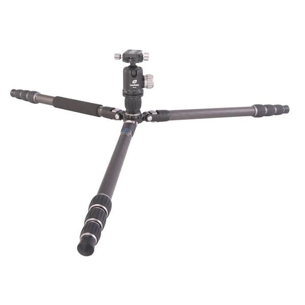 Leofoto Traveler LE-284C+ Ballhead CB-40
