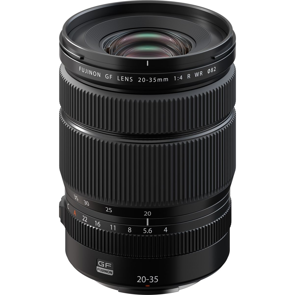 Fujifilm FUJINON GF 20-35mm F4 R WR  (inkl. gratis Fuji Schutzfilter PRF-82)