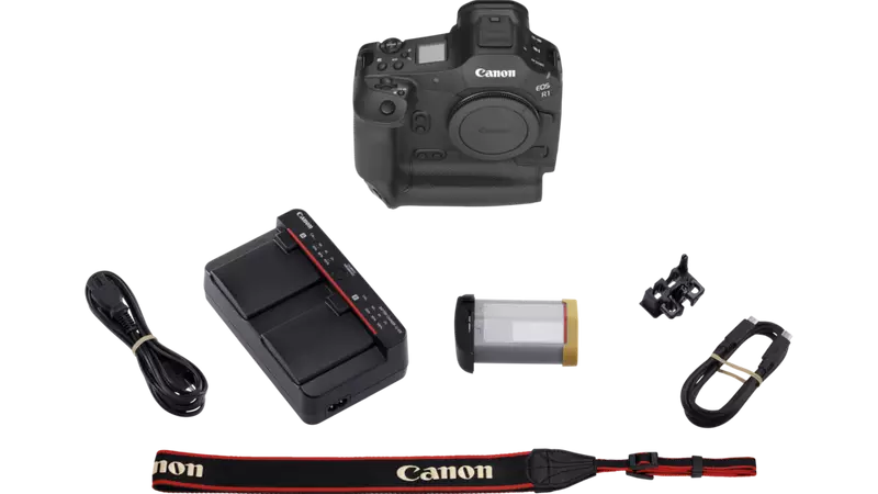 Canon EOS R1 Body