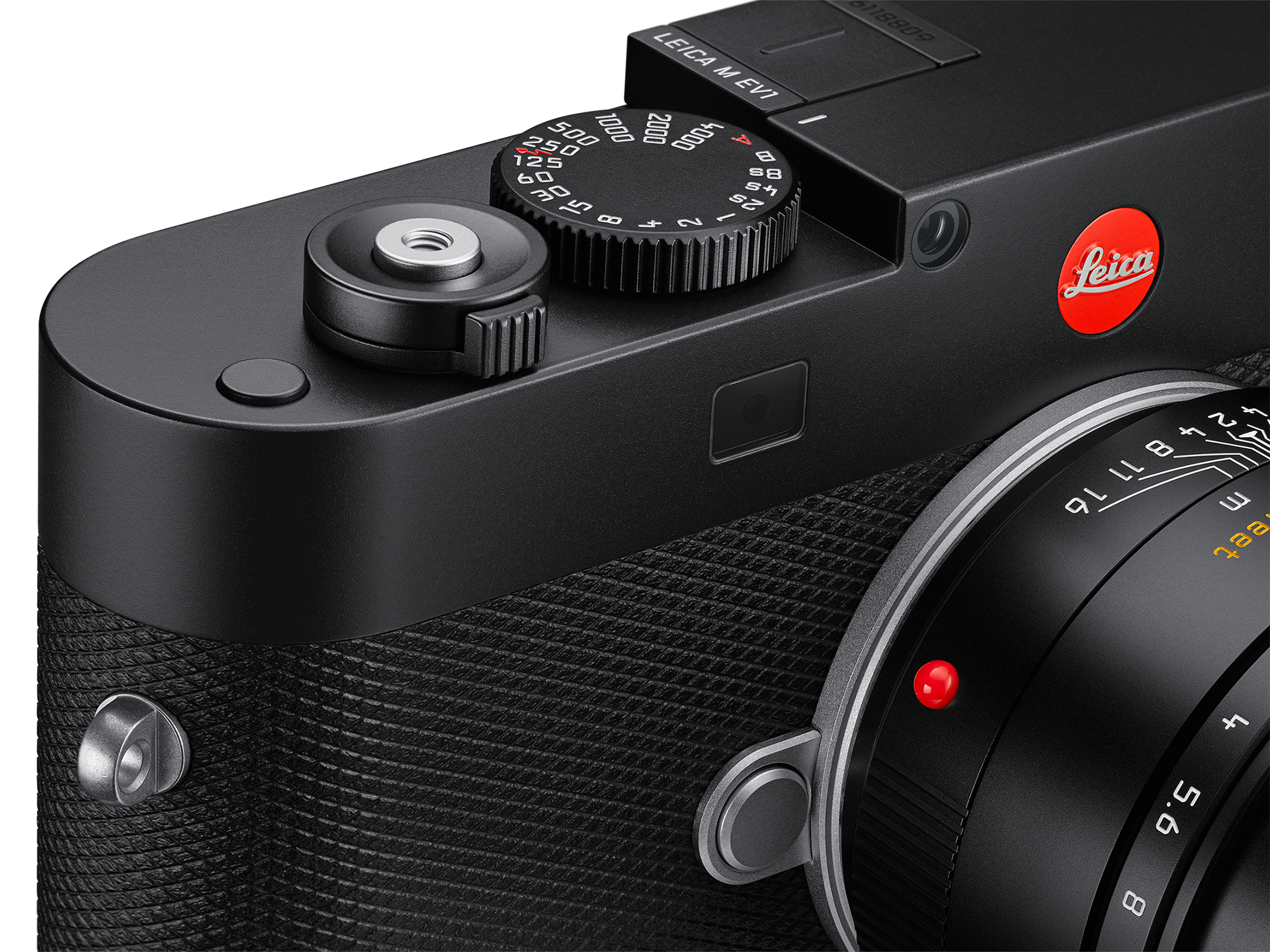 Leica M EV1 20229 Demo-Modell, neuwertig Vitrinen-Modell