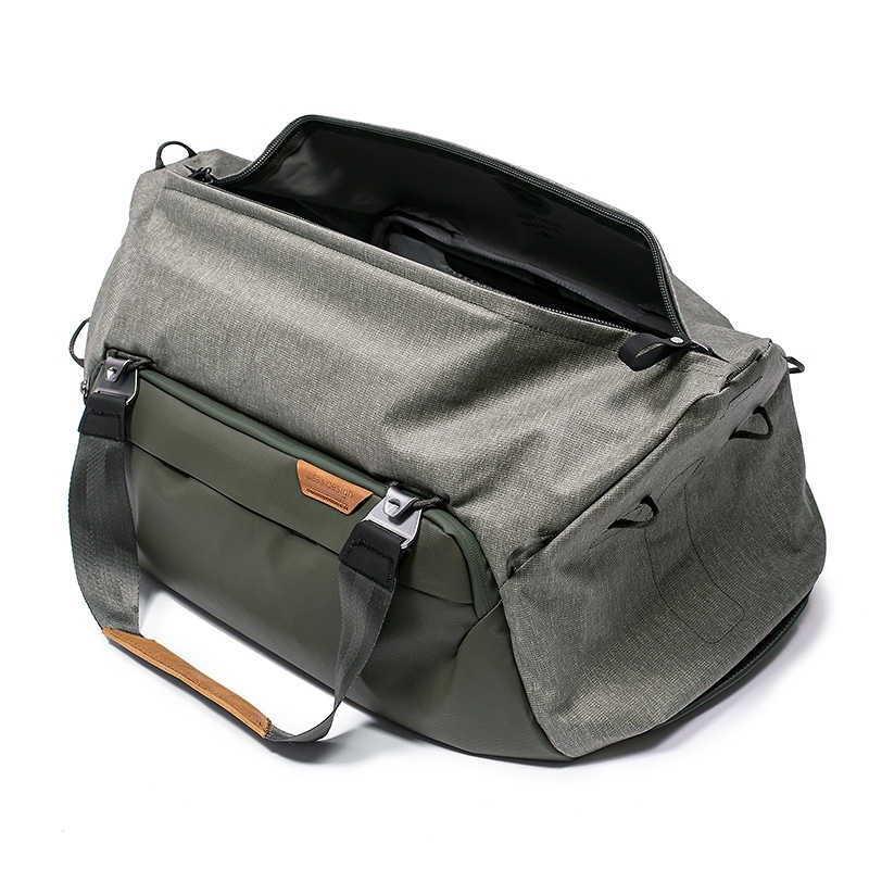 Peak Design Travel Duffel 35L Reisetasche - Sage (Salbeigrün)