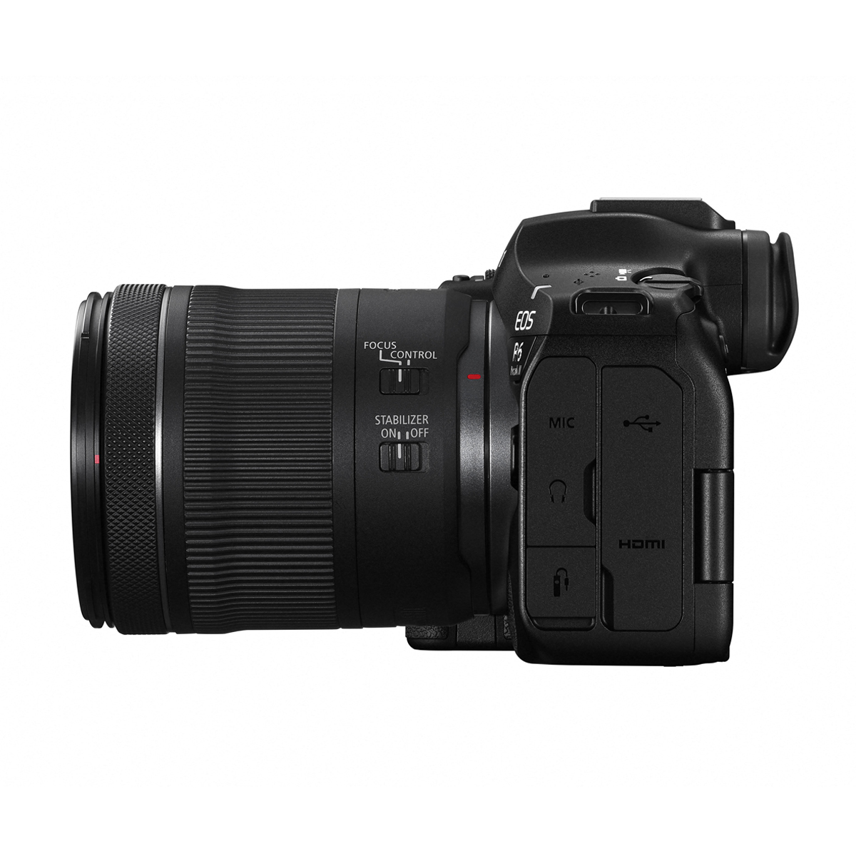 Canon EOS R6 III Kit mit RF 4,0-7,1/24-105 mm IS STM  -200€ Trade-In