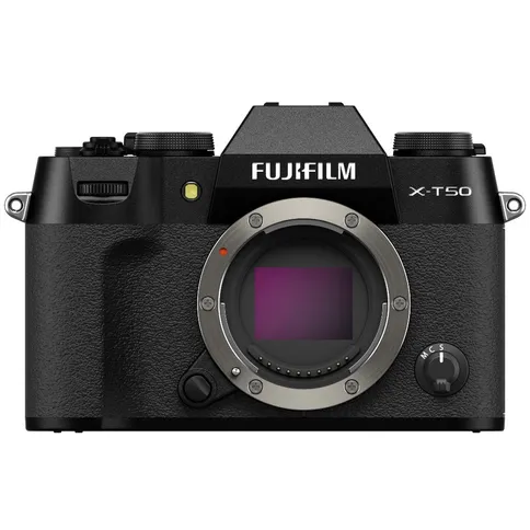 Fujifilm X-T50 schwarz KIT mit XC 15-45mm F3.5-5.6 OIS PZ