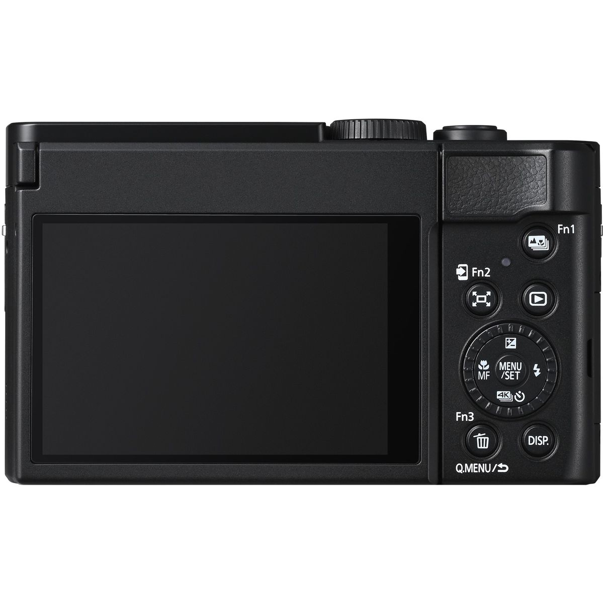 Panasonic Lumix TZ99 - Schwarz