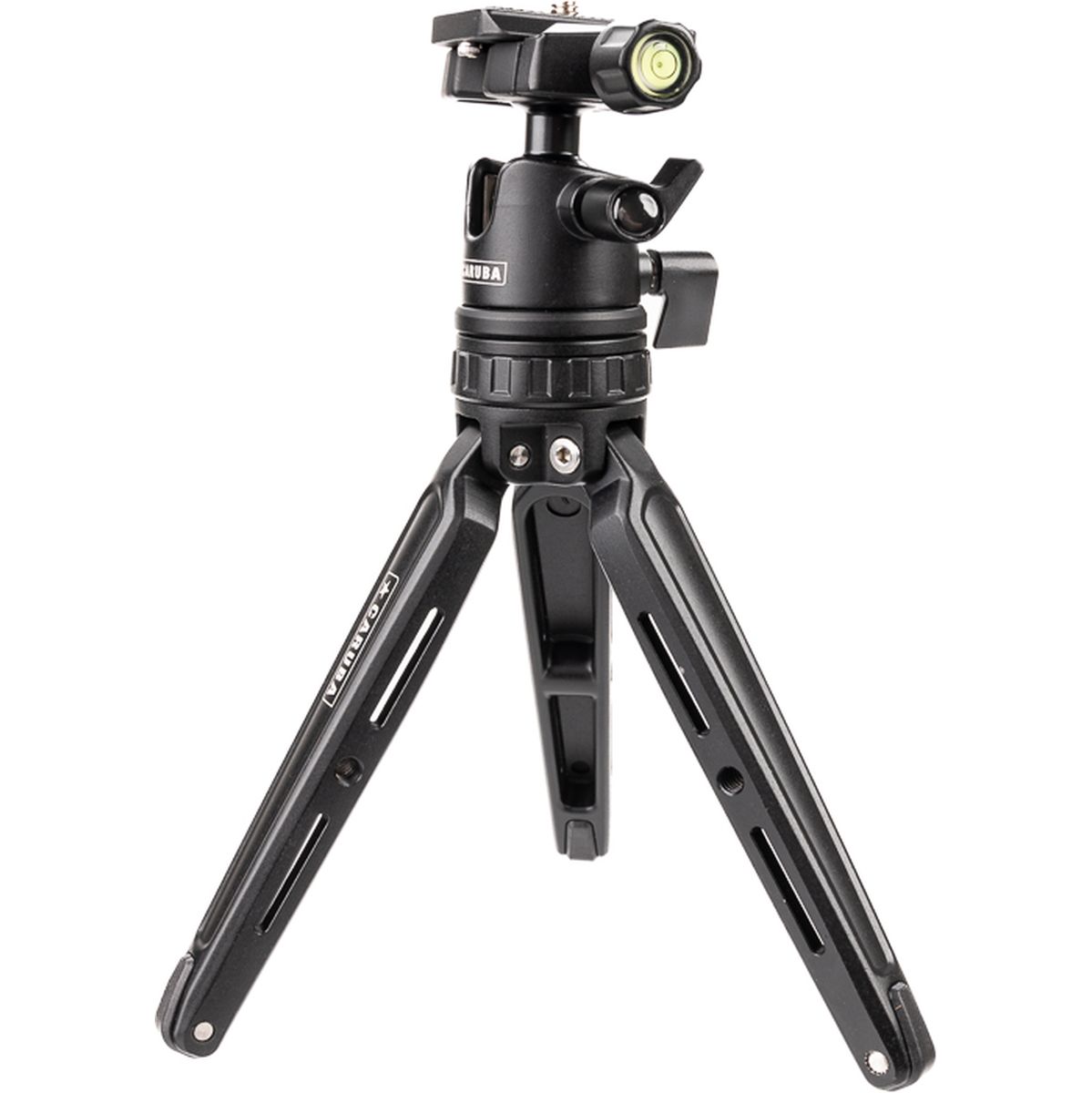Caruba Tabletop Mini Tripod Pro w/ Panoramic Ball Head