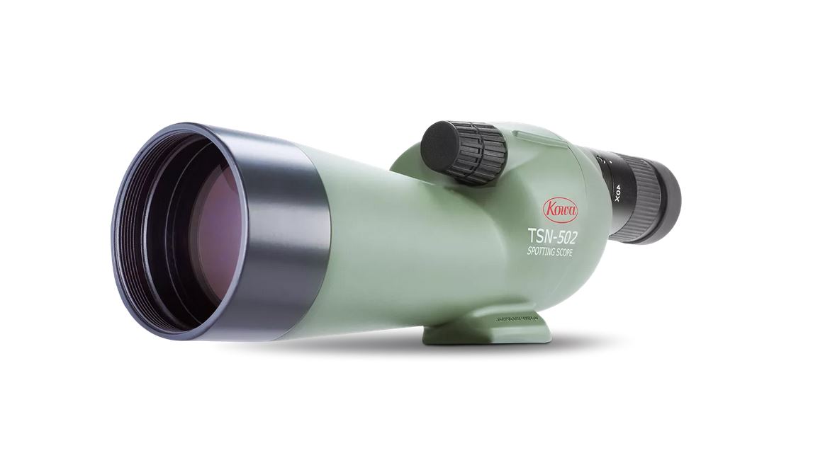 Kowa TSN-502 20-40x Spektiv mit Geradeinsicht (inkl. Kowa Neoprentasche)