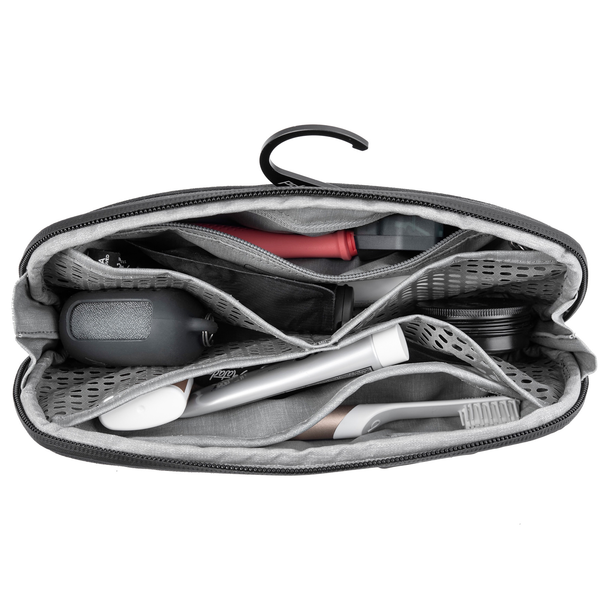 Peak Design Wash Pouch Small kleine Kulturtasche - Black (Schwarz)