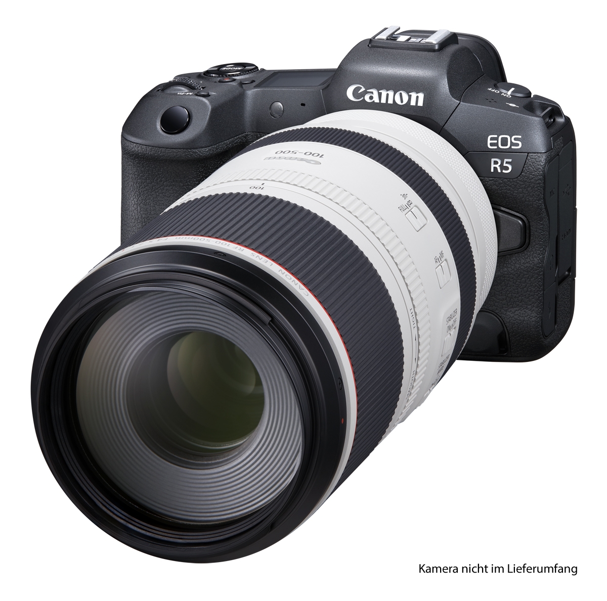 Canon RF 100-500 mm F4.5-7.1 L IS USM