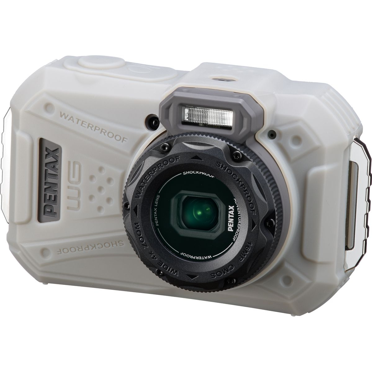 Pentax WG-1000 - grey