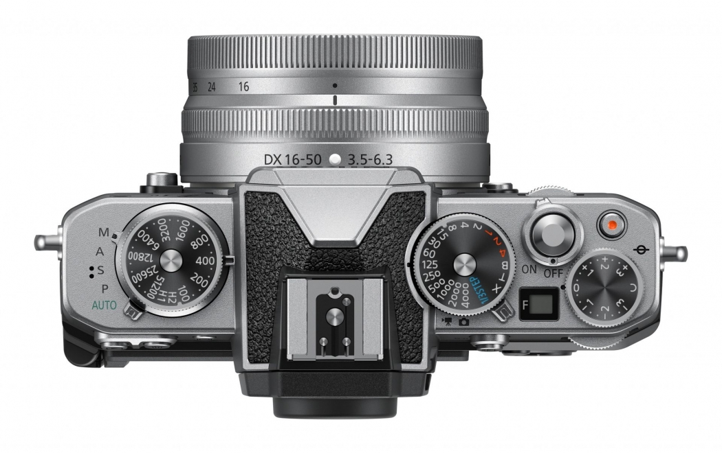 Nikon Z fc KIT mit NIKKOR Z DX 16-50mm VR