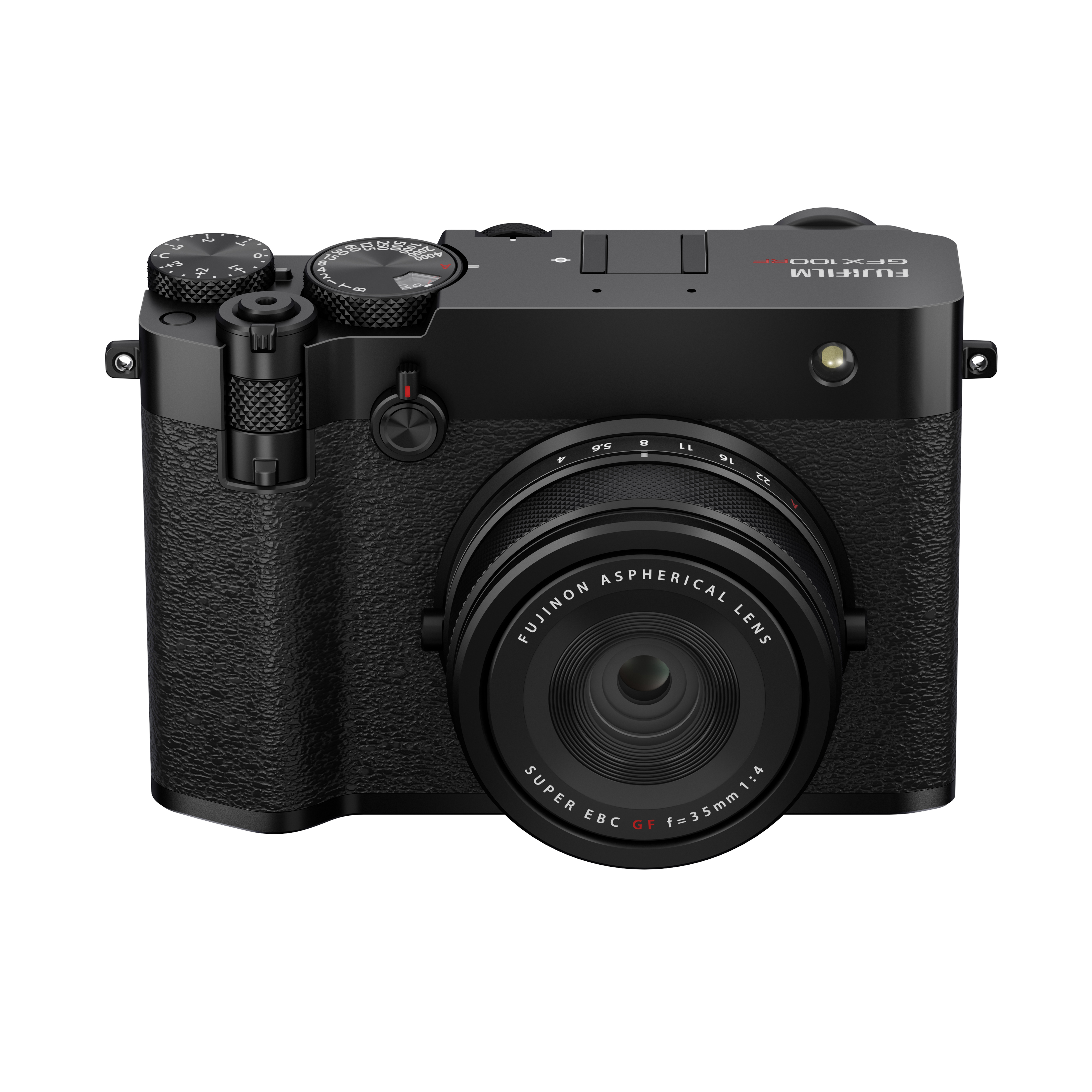 Fujifilm GFX 100RF schwarz  + Gratis Fuji NP-W235 Ersatzakku