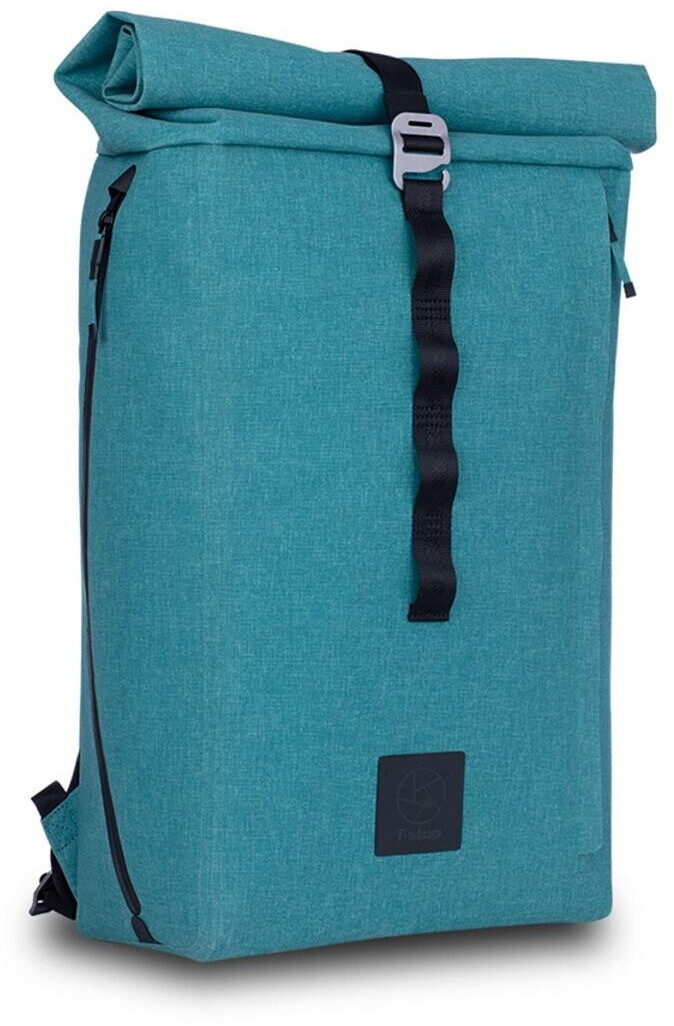 f-stop DYOTA 20 Türkis – Kompakter Kamera-Rucksack für Fotografie, Reisen und Alltag