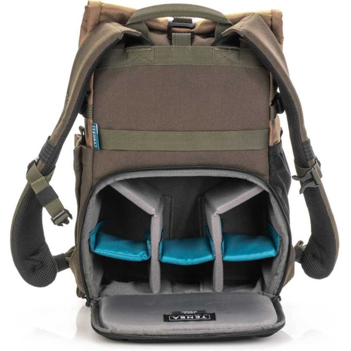 Tenba Fulton V2 10l Backpack Tan/Olive