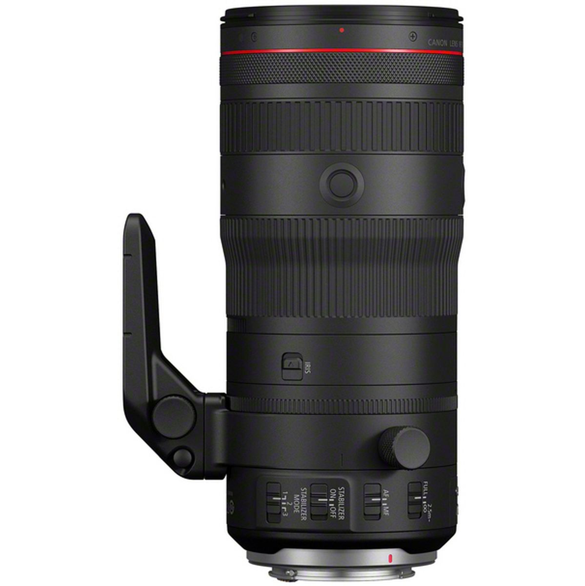 Canon RF 70-200mm F2.8 L IS USM Z schwarz DEMO-MODELL, neuwertig