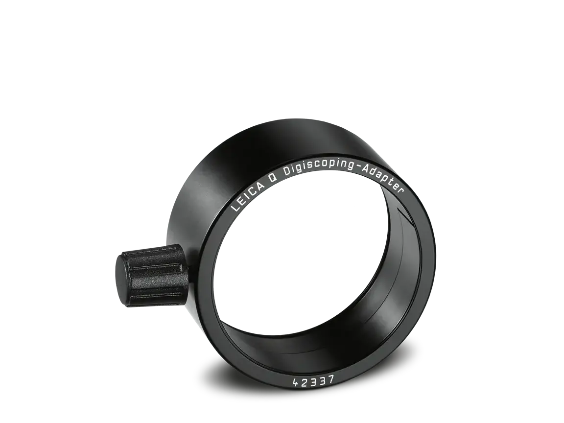 Leica Digiscoping Adapter für Leica Q und Q2